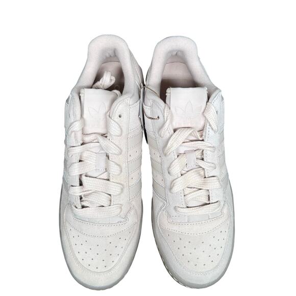 Adidas Womens NWOT Forum Bold Stripes Platform Sneakers Size 9 - Picture 7 of 11